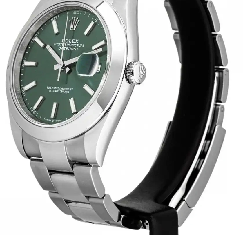 PrestigiousJewellers Rolex Yes 126300 Datejust 0714